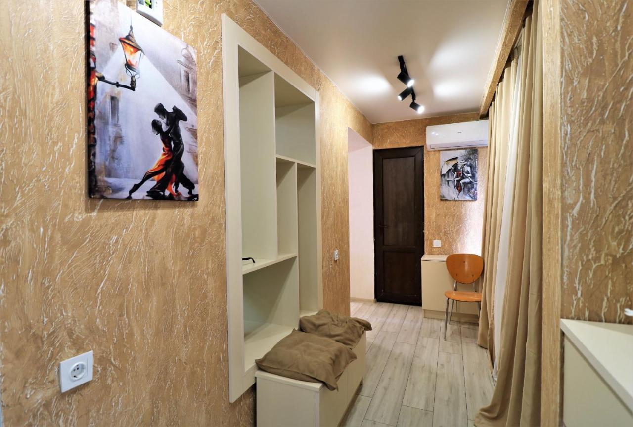 Apartment On Gudiashvili Tbilisi Exteriér fotografie