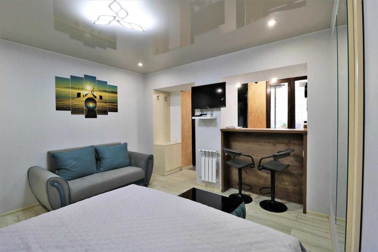 Apartment On Gudiashvili Tbilisi Exteriér fotografie