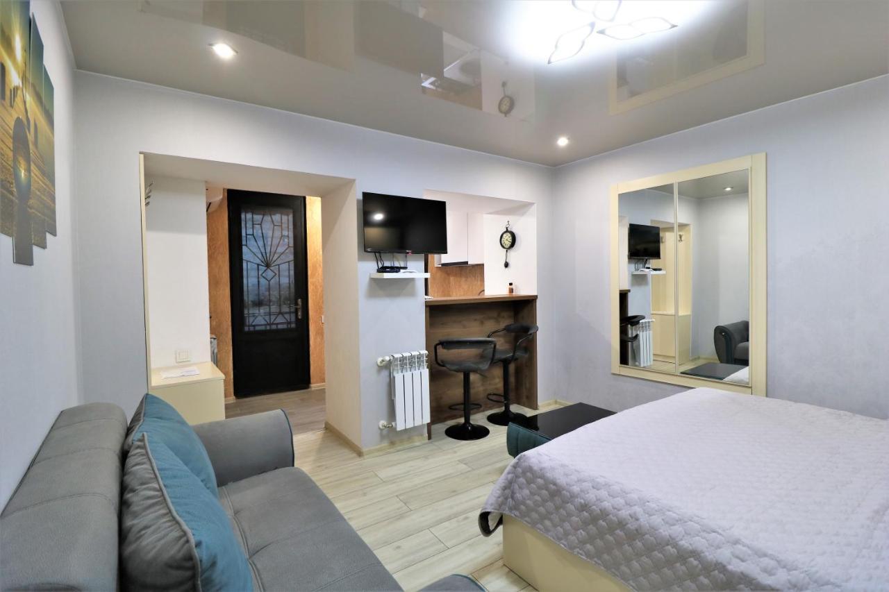 Apartment On Gudiashvili Tbilisi Exteriér fotografie