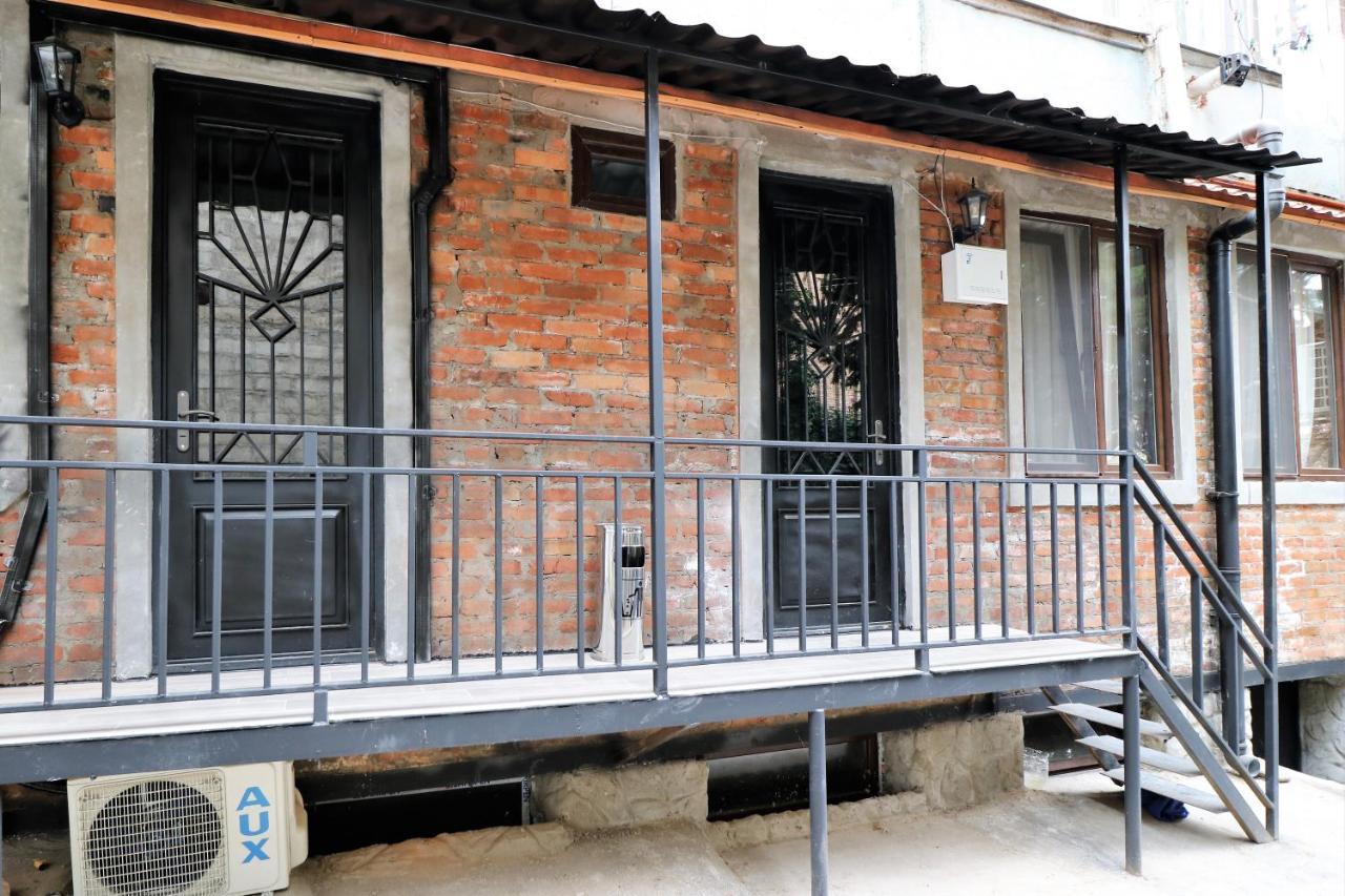 Apartment On Gudiashvili Tbilisi Exteriér fotografie