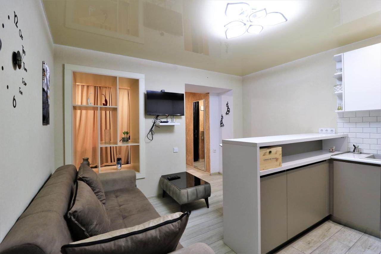 Apartment On Gudiashvili Tbilisi Exteriér fotografie