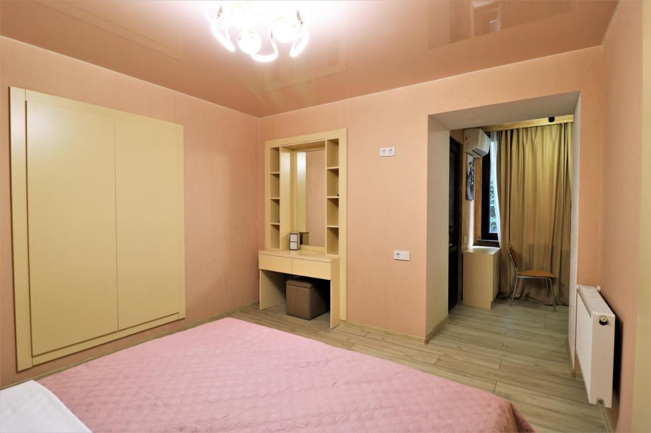 Apartment On Gudiashvili Tbilisi Exteriér fotografie