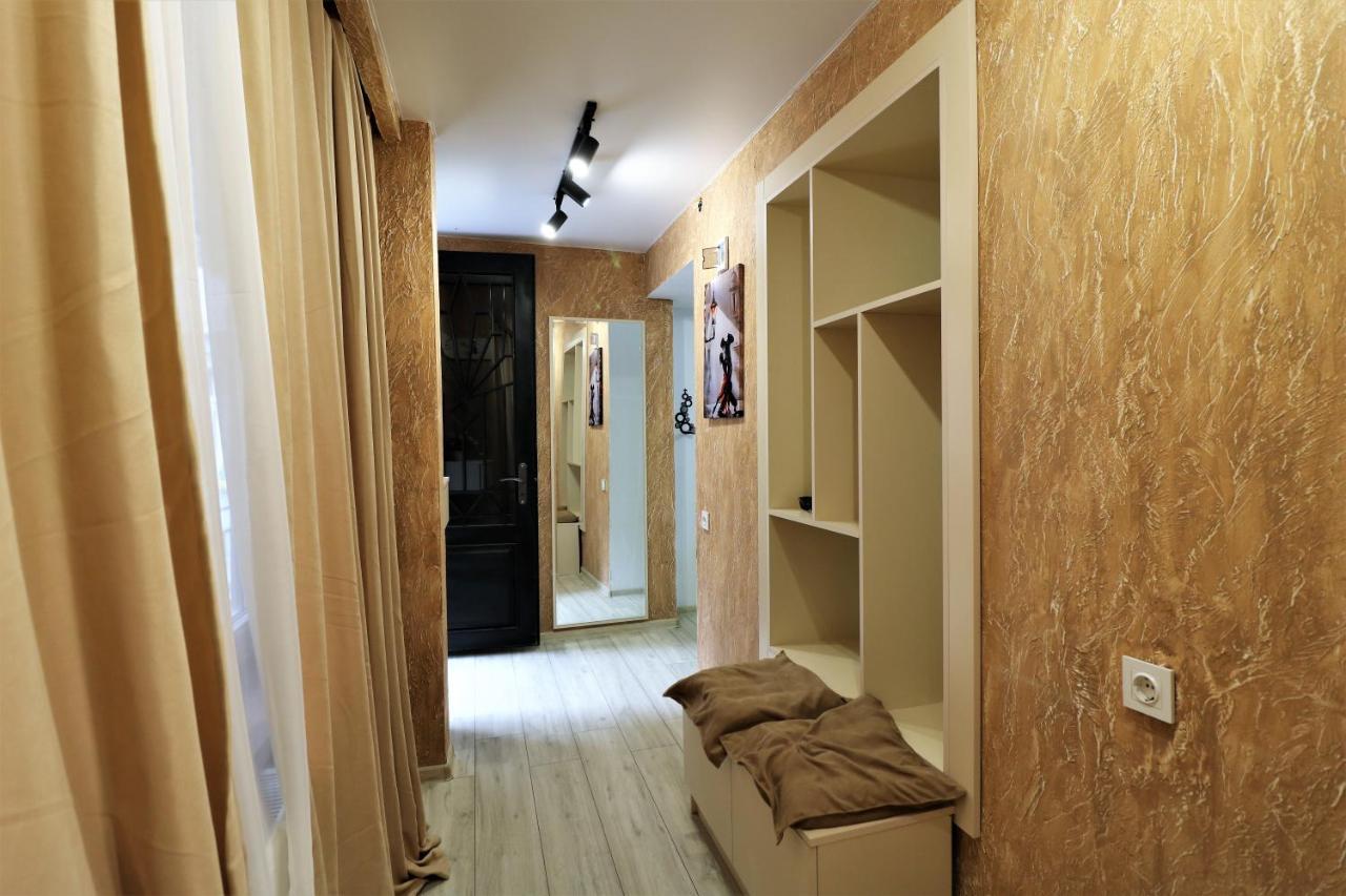 Apartment On Gudiashvili Tbilisi Exteriér fotografie