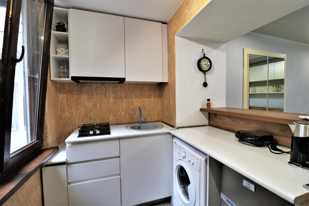 Apartment On Gudiashvili Tbilisi Exteriér fotografie