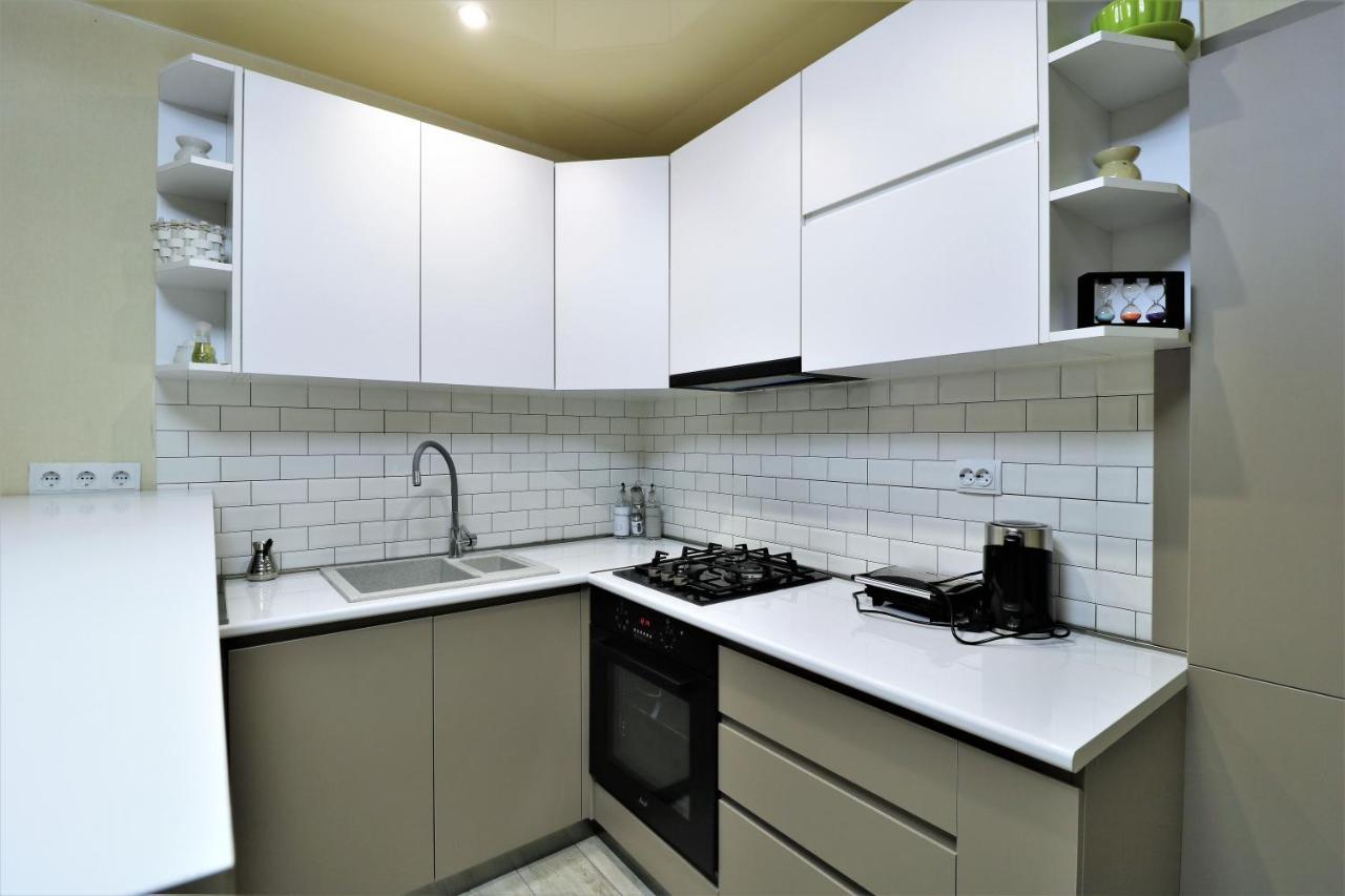 Apartment On Gudiashvili Tbilisi Exteriér fotografie