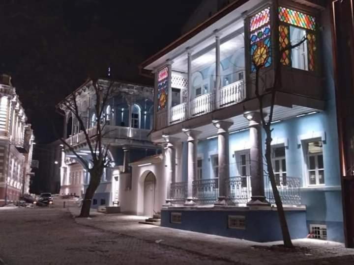 Apartment On Gudiashvili Tbilisi Exteriér fotografie